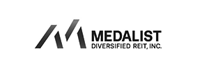 Medalist Diversified REIT logo