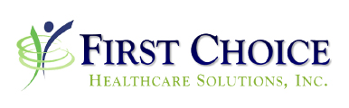 first choice healthcare solutions logo