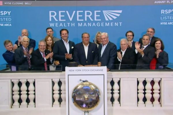 Revere securities team