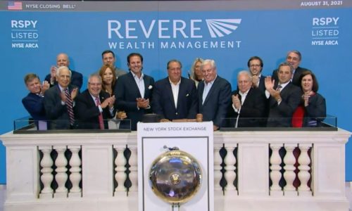 Revere Wealth Changes
