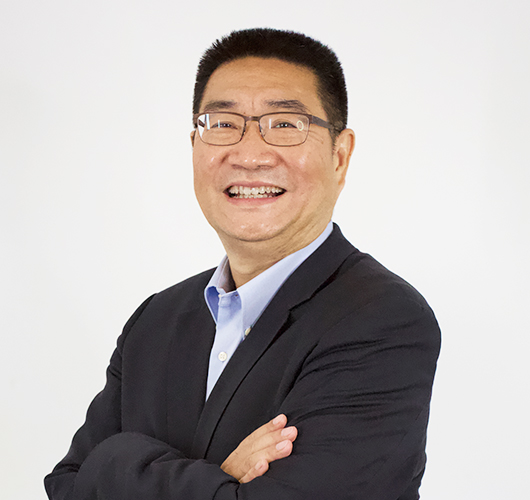 Dijang Guo head of investment banking
