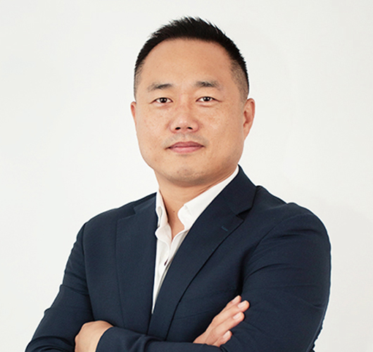 Jay Yu marketing officer at revere securities