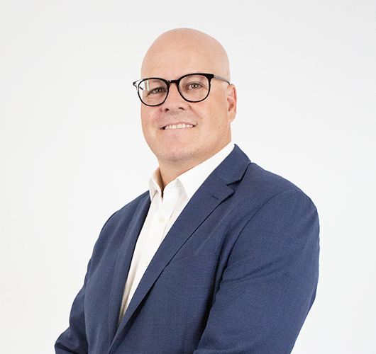 Jerry Niles managing director