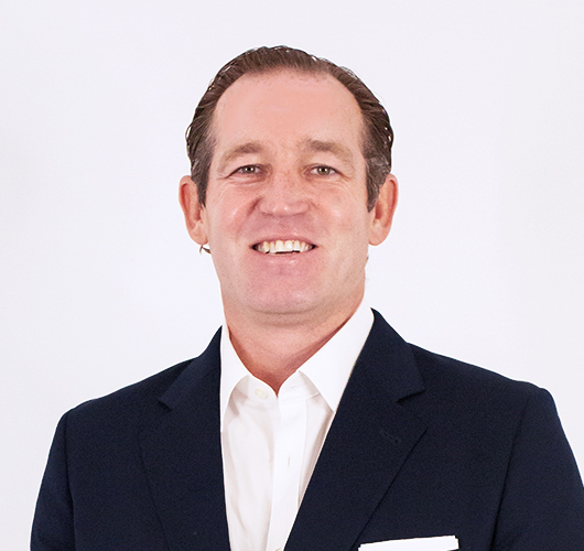 Thomas Irwin COO